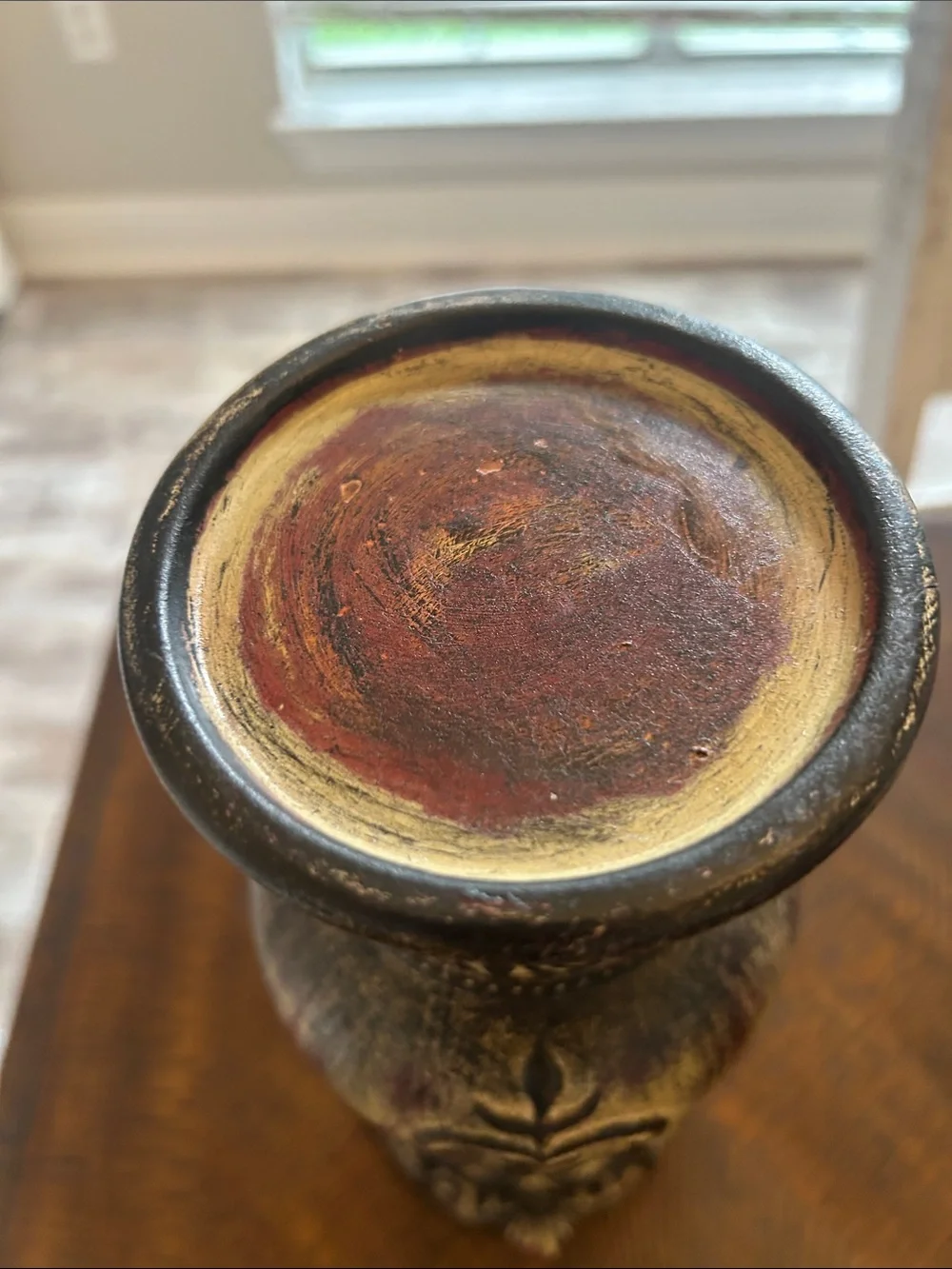 N/A dark brown